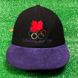 Vintage Team Canada 94 Olympics